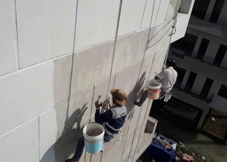 THI CÔNG SƠN CHỐNG THẤM