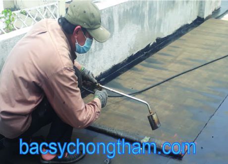 CHỐNG THẤM SÀN MÁI VÀ SÂN THƯỢNG