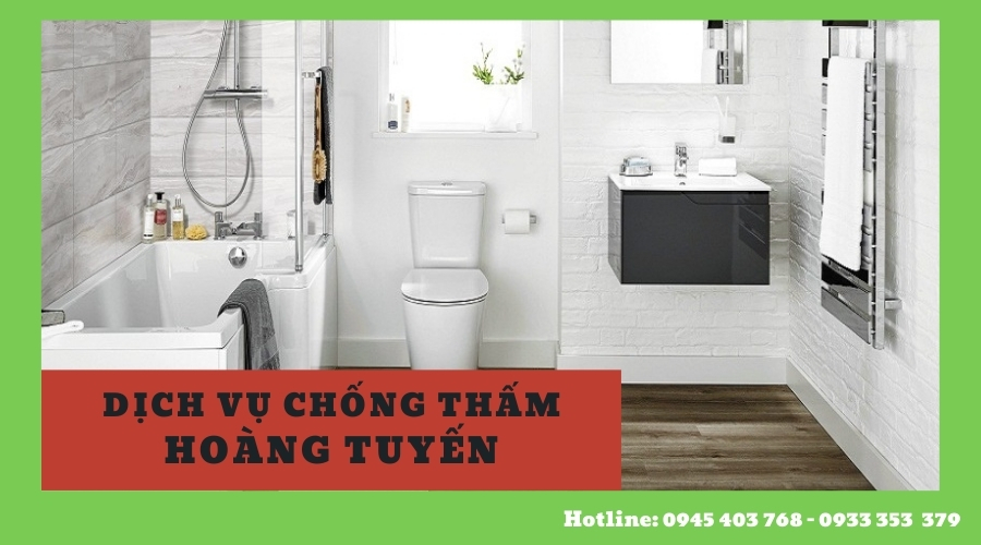 chống thấm nhà vệ sinh