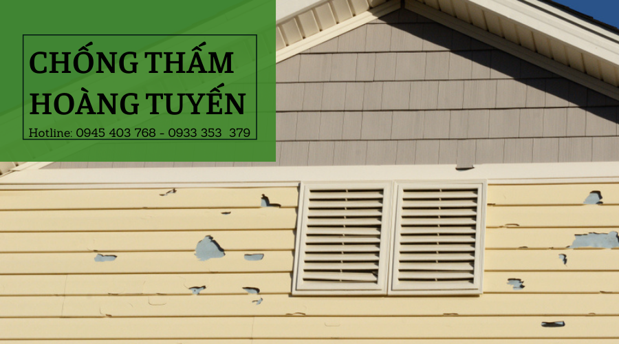 Chống thấm Hoàng Tuyến