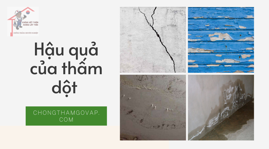 chống thấm gò vấp