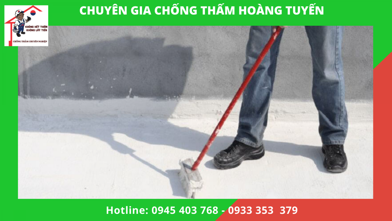 chống thấm dột nhà vệ sinh
