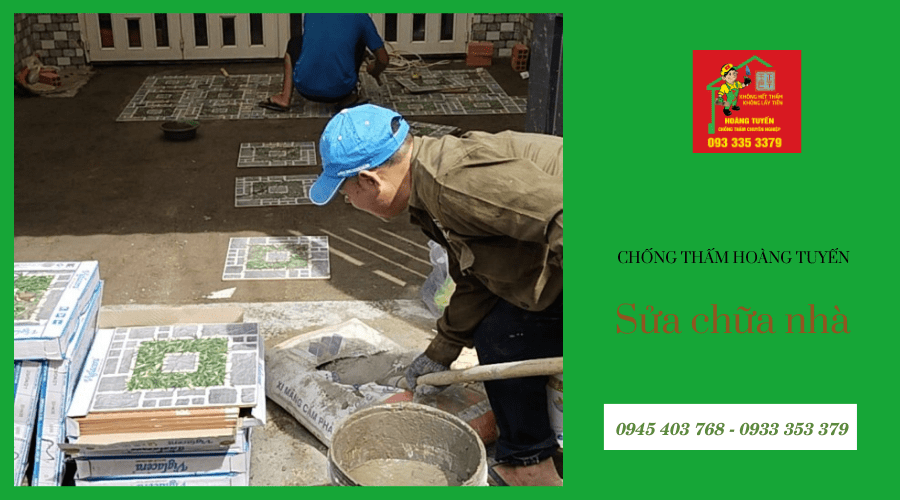 sửa chữa nhà