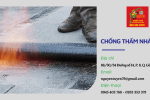 Bật mí quy trình chống thấm nhà vệ sinh bằng màng chống thấm