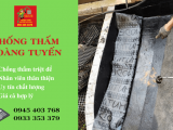 Chống thấm Hoàng Tuyến: Dịch vụ chống thấm nhà ở chất lượng, giá tốt