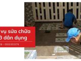 Dịch vụ sửa chữa nhà ở Hoàng Tuyến chất lượng – chuyên nghiệp