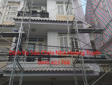 DỊCH VỤ SỬA CHỮA NHÀ 