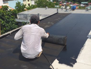 CHỐNG THẤM SÀN MÁI